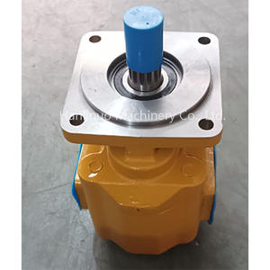 סיטונאי מקורי היגוי משאבת 11C0581 עבור <span class=keywords><strong>XGMA</strong></span> XG951 <span class=keywords><strong>XG953</strong></span> XG956 גלגל <span class=keywords><strong>Loader</strong></span> חילוף חלקי הידראולי משאבות גלגלים - Product Image 4