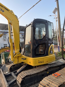 Komatsu PC40 4 Tonnen Günstiger Preis Wenige Betriebsstunden In Gutem Zustand Mini Gebrauchter Bagger mit Hoher Qualität EPA/CE - Product Image 1