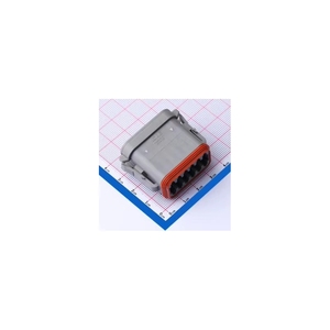 Professional Brand Accessory Connectors Electronic Components Supplier <strong>DT06</strong>-<strong>12SA</strong>-<strong>CE05</strong> Automobile Connector DT0612SACE05 - Product Image 1