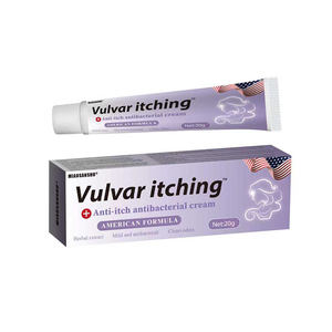 <span class=keywords><strong>Crema</strong></span> de Cuidado Íntimo Femenino Personalizada OEM con Extracto de Plantas para el Alivio del <span class=keywords><strong>Picor</strong></span> Vulvar, Segura - Product Image 2