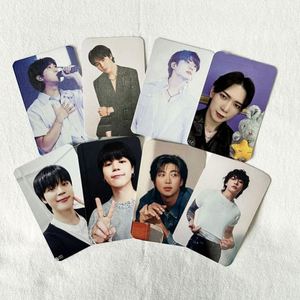 Tarjetas Lomo Personalizadas de Kpop, Tarjetas Fotográficas del Nuevo Álbum, Tarjetas Postales Gruesas para Colección de Fans, Regalo - Product Image 2