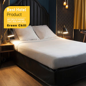 Juego de Muebles de Hotel Boutique Modernos de Lujo Hechos a Medida, Solución Completa de Muebles para Dormitorio para Proyectos de Apartamentos y Villas - Product Image 1