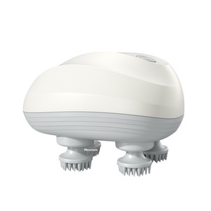 Masseur intelligent pour le cuir chevelu avec griffes modèle KK-10 pour pétrissage du cuir chevelu et soulagement des maux de tête - Product Image 1
