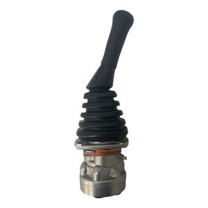 Joystick Hidráulico Universal para Excavadora Huamao |   Palanca de Operación Duradera para un Control Preciso - Product Image 1