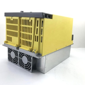 ของแท้และใหม่เอี่ยม รับประกัน 12 เดือน A06B-6320-H333 Fanuc A06B6320H333 โมดูลไดรฟ์แอมพลิฟายเออร์ มีสินค้าในสต็อก - Product Image 1