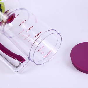 Distributeur de pâte avec tasse doseuse 900 ml en plastique, compatible lave-vaisselle, outil de pâtisserie - Product Image 4