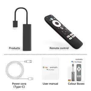 <span class=keywords><strong>Google</strong></span> Certified Dcolor GD1 4k Amlogic S905Y4-B Android <span class=keywords><strong>TV</strong></span> Stick compatibile <span class=keywords><strong>Google</strong></span> <span class=keywords><strong>Play</strong></span> con enorme sconto - Product Image 2
