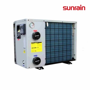 <span class=keywords><strong>Pompe</strong></span> à chaleur pour <span class=keywords><strong>piscine</strong></span> Sunrain R32 à haute efficacité avec écran TFT de 5 pouces pour une installation facile et des coûts d'exploitation réduits - Product Image 4
