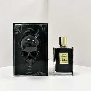 Colonia de Lujo para Hombre Original de Diseñador <span class=keywords><strong>Kilian</strong></span>, Black Phantom 50ml, Aroma Especiado, Venta al por Mayor, Marca Sacred Wood Straight to Heaven - Product Image 5