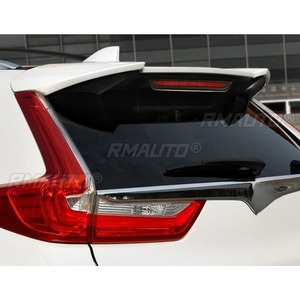 สปอยเลอร์หลังคาสำหรับรถยนต์ CRV อุปกรณ์ตกแต่งรถยนต์สำหรับ Honda CRV ปี 2017-2021 ชิ้นส่วนดัดแปลงสปอยเลอร์หลังคา - Product Image 5