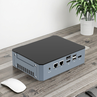 Mini PC Gamer de 13e génération i9 13900H i7 13700H Thunderbolt 4 2 * DDR5 2 * PCIE4.0 Mini PC de jeu Ordinateurs de bureau 2*2.5G LAN Mini ordinateur WiFi6