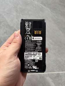 Оригинальная литий-ионная аккумуляторная батарея Motorola PMNN4810A PMNN4810 3200mAh ATEX для двусторонней радиостанции motorola R7 R7A Walkie-talkie - Product Image 2
