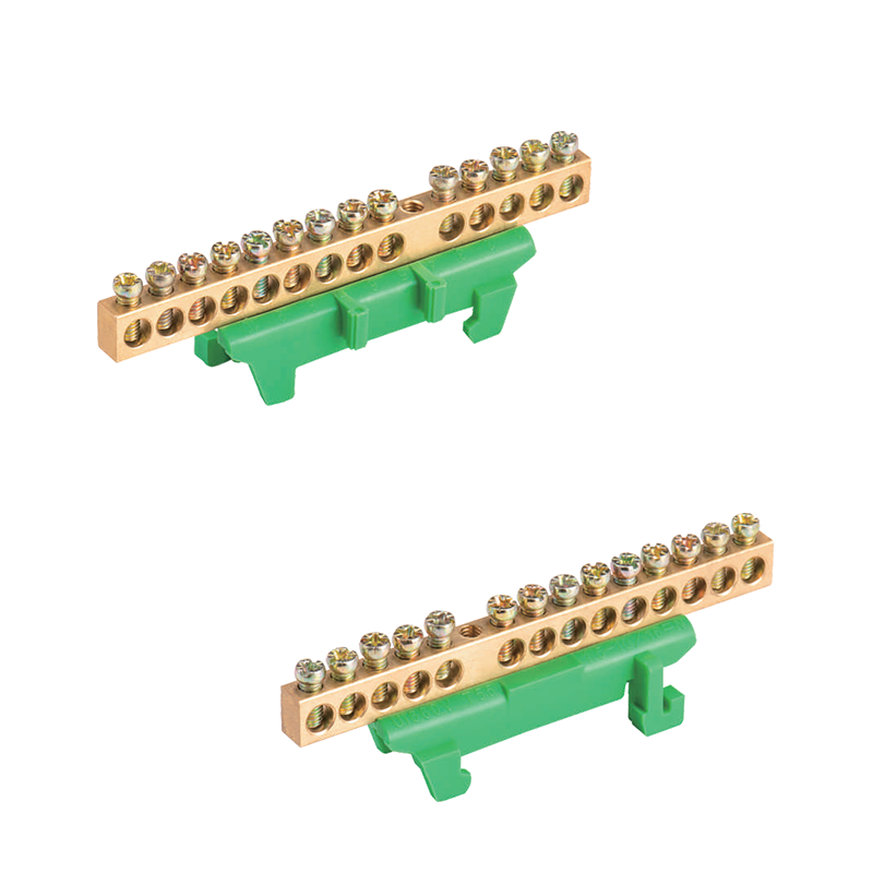 Smico Copper Busbar Terminal Blocks T001