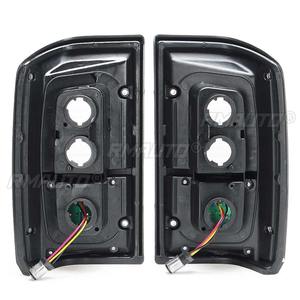 Para Nissan Patrol GQ 1/2 1988-1997, Luz de Circulación Diurna LED, Lámpara Antiniebla Impermeable, Conjunto de Luces Traseras para Automóvil, Kit de Carrocería - Product Image 6