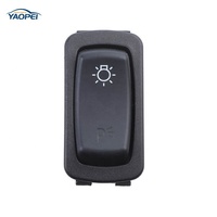 1MR4323M42 Interrupteur de phare YAOPEI pour accessoires de voiture Mack Truck