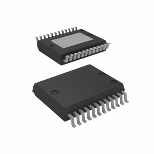 บริการครบวงจรแบบดั้งเดิม 24 ชั่วโมง ชิ้นส่วนอิเล็กทรอนิกส์ PowerBSOP รุ่น VND5025LAK-E ระบบจัดการพลังงาน (PMIC) - Product Image 1