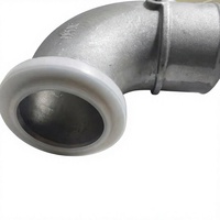 Connecteur de tuyau d'admission d'air 3068015, pièces de machines en gros, connexion de transfert d'air M11 ISM11 QSM11 3068015 pour Cummins