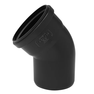 อุปกรณ์ท่อ curva Phono Black DM 100-45 - Product Image 3