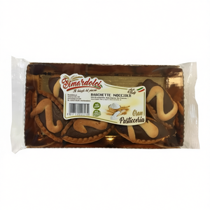 Fimardolci Barquettes de noisettes fraîches 170g X 6 pièces en sachet Desserts Délicieuses confiseries - Product Image 2