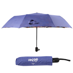 Parapluie pliant à double auvent, résistant au vent et durable - Product Image 1