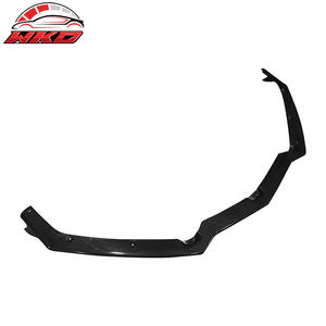 Protector de Parachoques Delantero para Chevrolet Corvette C8 2020-2025, Alerón de Fibra de Carbono, Difusor, Protector de Mentón - Product Image 5