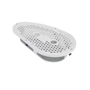 Filtre à peluches pour sèche-linge Whirlpool W10828351, pièce de rechange en plastique durable - Product Image 1