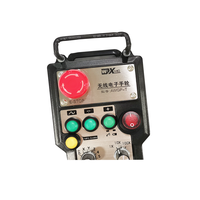 Control Remoto Inalámbrico CNC XHC 433MHZ ATWGP para Máquinas CNC VMC, Control Remoto CNC de 6 Ejes para Fanuc, Mitsubishi, Siemens