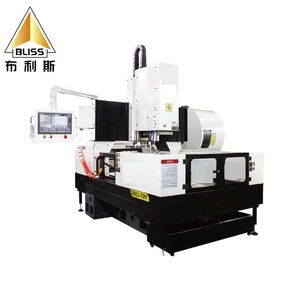 Venta al por mayor de fábrica de 3, 4, 5, 6 ejes, máquina <span class=keywords><strong>CNC</strong></span>, revólver, torno <span class=keywords><strong>CNC</strong></span>, máquina herramienta, centro de mecanizado <span class=keywords><strong>Cnc</strong></span> Vmc - Product Image 3