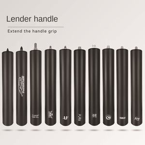 Accessoires de rallonge pour queue de billard et <span class=keywords><strong>snooker</strong></span>, en carbone, avec blocage arrière, portables, légers, étanches, fabriqués en Chine - Product Image 4