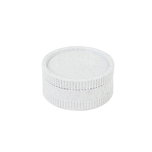 RTS Wholesale 55mm-2 Custom Logo Plant Fiber <b>Grinders</b> Biodegradable Tobacco <b>Grinder</b> Degradable <b>Plastic</b> Herb <b>Grinders</b> - Product Image 2