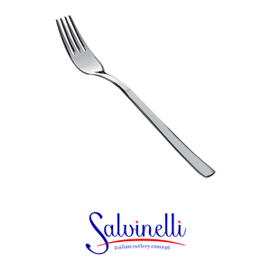สัลวิเนลลี ลาร่าส้อมขนมหวาน สแตนเลส 18/10 หนา 2.5 มม. - Product Image 4