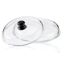 Couvercles de casserole en verre couvercles de casserole universels pour ustensiles de cuisine