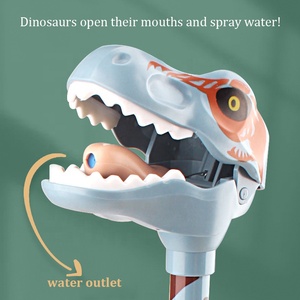 Jouets d'été en gros 2023 : Pistolet à eau animal à long cou de 37 cm avec bouteille pour la plage, la piscine et les fêtes - Product Image 4
