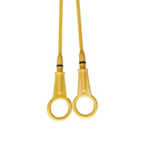 Jauge de niveau d'huile moteur Renault 7701067122, pièce de rechange en plastique jaune pour l'entretien automobile - Product Image 2