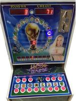 Machine de jeu Mario populaire Arcade vidéo boxe PCB Board anglais personnalisable pour les centres de jeux africains