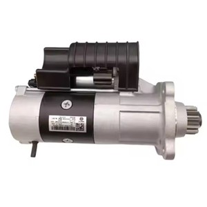 Conjunto de Arranque Directo de Fábrica WP-QDJ 24V 1000210294 para Piezas de Camiones WeiChai Shacman Sinotruck - Product Image 2