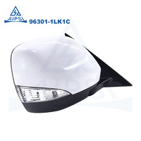 AIPSI Auto Parts Wholesaler Pièces de carrosserie automobile 96301-1LK1C Rétroviseurs de voiture 963011LK1C pour Nissan Patrol Y62