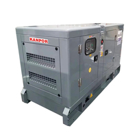 Generator Diesel Wechai Yuchai 30kva 50kva 80kva 100kva 150kva, Harga Generator Grup 25kva, Generator Diesel 30 KVA