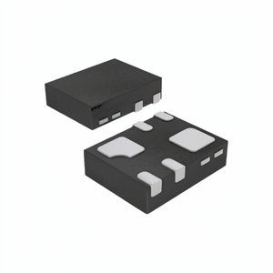 Original 6-XFDFN Exposed Pad Electronic Circuit Components Transistors DMN2300UFL4-7 - Product Image 1