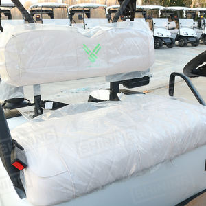 Mobil Golf Mini Cricket Shininglsv, Naik dan Jalan di Amerika - Product Image 6