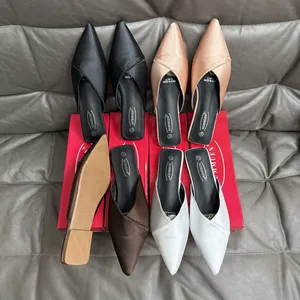 Nouvelles Chaussures de Luxe de Créateur de Qualité Supérieure 2026 – Nouveau Style Élégant et Tendance, Couleur Unie pour Femme - Product Image 6