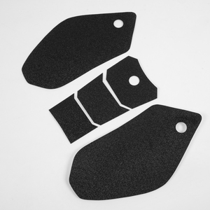 Almohadillas antideslizantes para tanque de combustible de motocicleta XXUN, pegatina de tracción para agarre de rodilla de Gas, Protector para Yamaha MT09 <span class=keywords><strong>MT</strong></span> <span class=keywords><strong>09</strong></span> 2013-2020 - Product Image 3