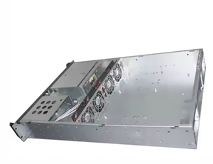 Nueva llegada 2U 6-Bay Industrial <span class=keywords><strong>PC</strong></span> Chasis Compact Hot-Swap Rack Server <span class=keywords><strong>Case</strong></span> Plástico ATX Factor DE FORMA en stock - Product Image 6