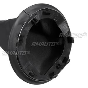 Poignée de levier de vitesses manuelle avec soufflet pour Citroën Berlingo III MK3 et Peugeot Partner 2008 et après - Product Image 5