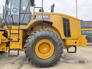 Used Caterpillar 966H Wheel Loader 2025 Model 17000KG <b>Weight</b> 0-2000 Hours Working Powerful Performance -<b>sales</b> - Product Image 2