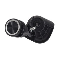 Accessoires de bagages roues de valise amovibles roues silencieuses valise à roulettes roues universelles