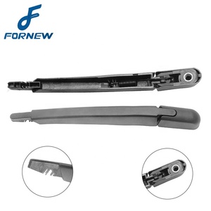 Spazzola tergicristallo posteriore del parabrezza posteriore dell'auto e braccio tergicristallo posteriore per <span class=keywords><strong>FIAT</strong></span> <span class=keywords><strong>Panda</strong></span> 319 12 "2012 2013 2014 2015 2016 2017 2018 - Product Image 2