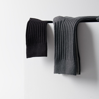 Chaussettes en laine d'alpaga et mérinos de qualité supérieure pour hommes Vente en gros-Chaussettes de randonnée chaudes en vrac, chaussettes ultra confortables pour hommes pour l'extérieur et le quotidien