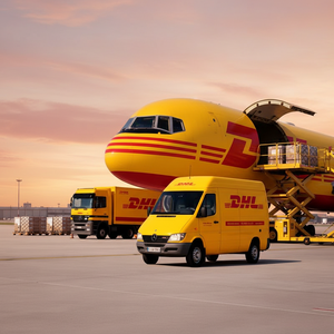 Servicio de Envío Aéreo Express Económico de UPS, DHL y FedEx, Puerta a Puerta, de China a Estados Unidos, Canadá y Reino Unido, Entrega en 4 Días - Product Image 1