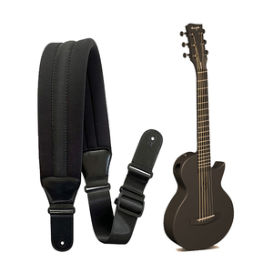 <span class=keywords><strong>Sangle</strong></span> de guitare <span class=keywords><strong>basse</strong></span> en néoprène avec coussinet en éponge de 3,3 pouces de <span class=keywords><strong>large</strong></span> et 1,2 cm d'épaisseur, réglable, couleur personnalisable, décompression efficace - Product Image 1